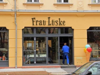 Foto: Frau L&amp;uuml;ske